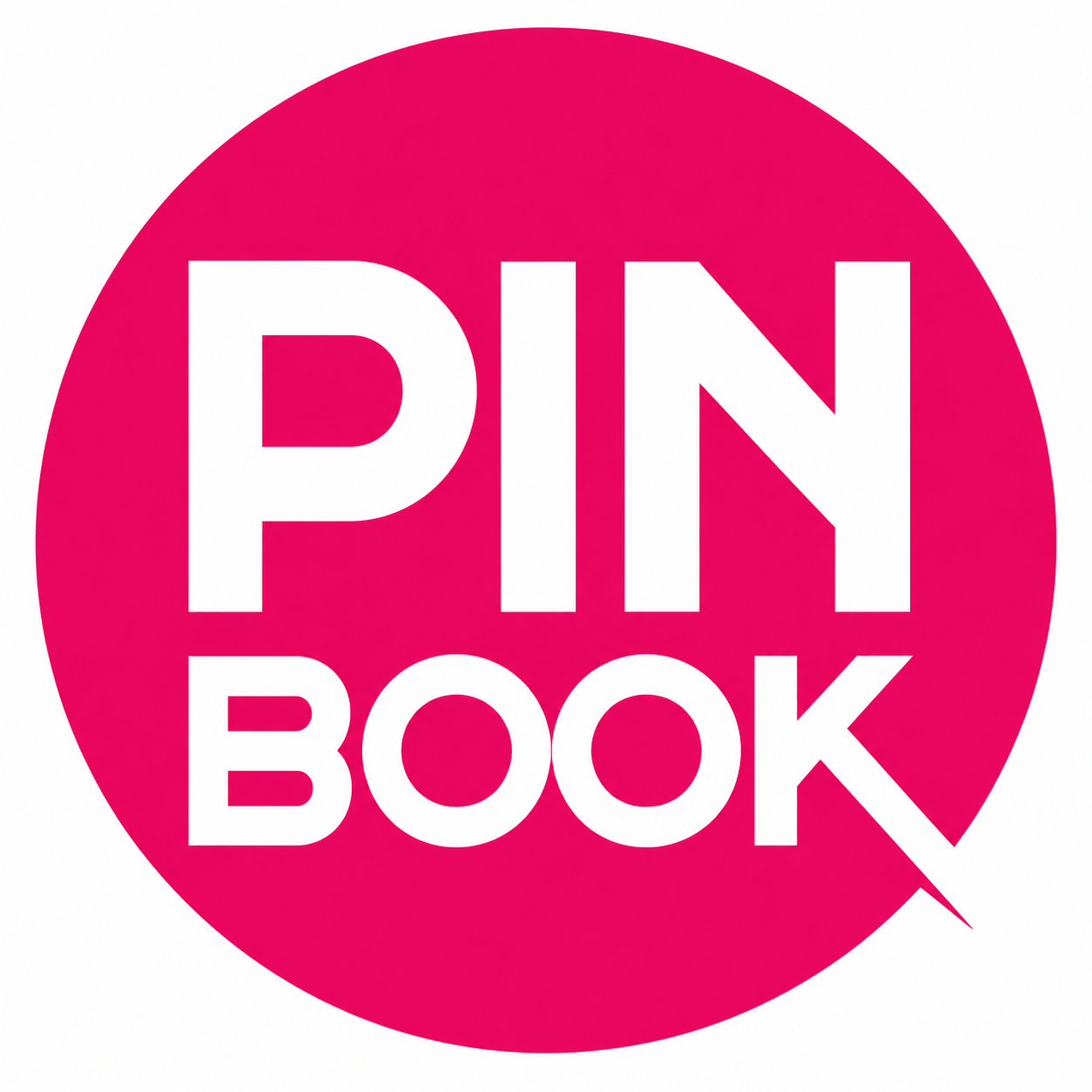 Pinbook Logo